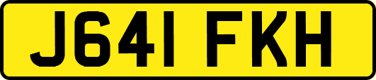 J641FKH