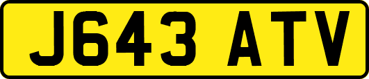 J643ATV