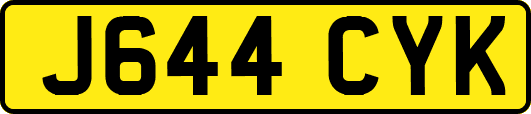 J644CYK