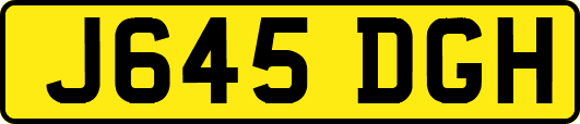 J645DGH