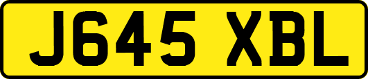 J645XBL