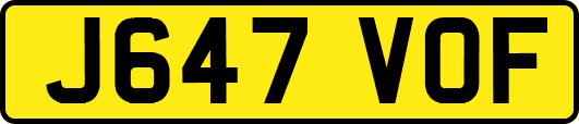 J647VOF