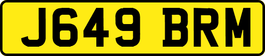 J649BRM