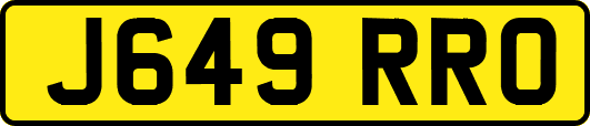 J649RRO