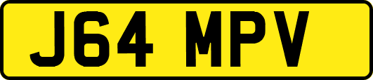 J64MPV