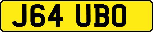J64UBO