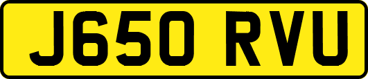 J650RVU