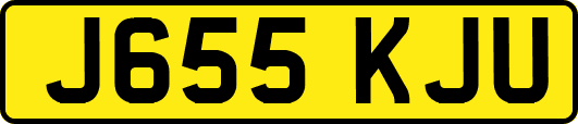 J655KJU