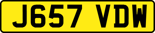J657VDW