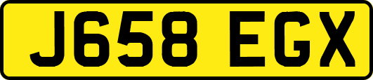 J658EGX