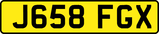 J658FGX