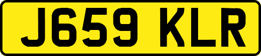 J659KLR