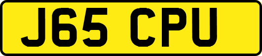 J65CPU