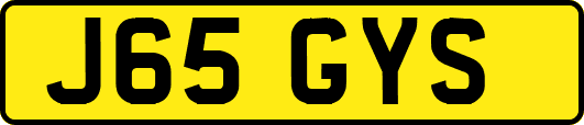 J65GYS