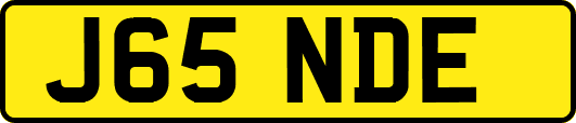 J65NDE