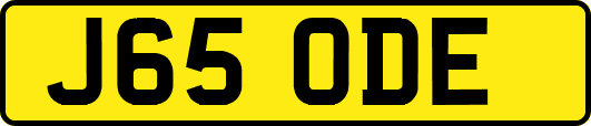 J65ODE