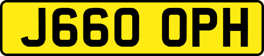 J660OPH