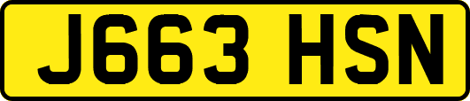 J663HSN