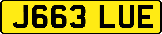 J663LUE