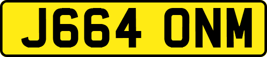 J664ONM