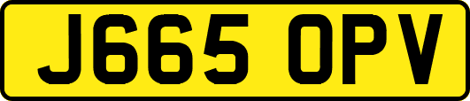 J665OPV