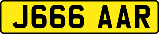 J666AAR