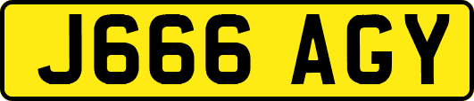 J666AGY