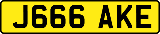J666AKE