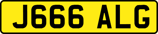 J666ALG