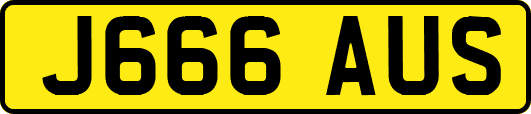 J666AUS