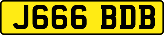 J666BDB