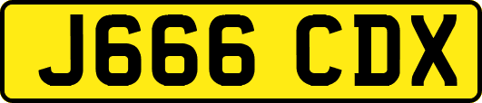 J666CDX