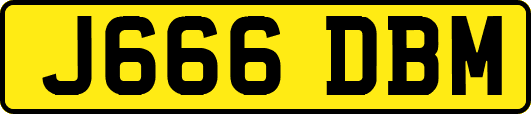J666DBM