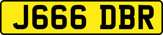 J666DBR