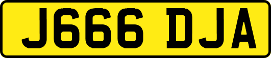 J666DJA