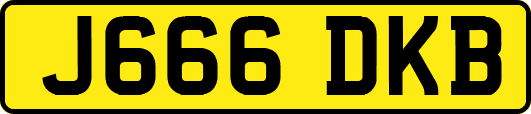J666DKB