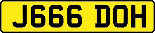 J666DOH