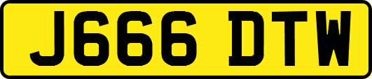 J666DTW