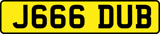 J666DUB