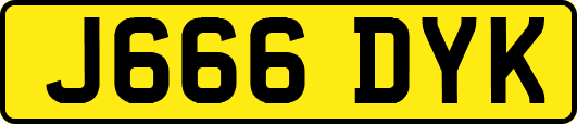 J666DYK