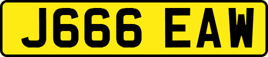 J666EAW