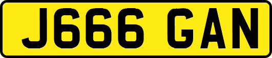J666GAN