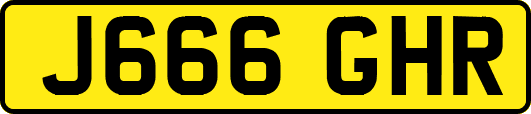J666GHR