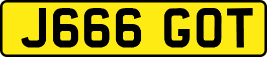 J666GOT