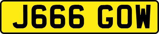 J666GOW