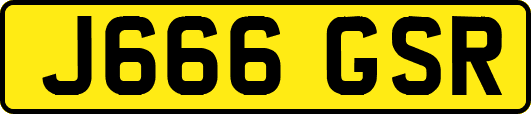 J666GSR