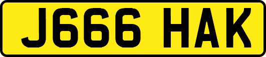 J666HAK