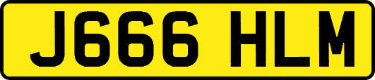 J666HLM