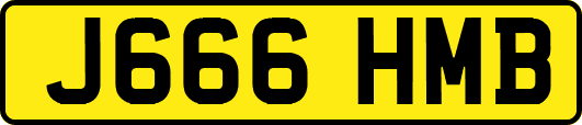 J666HMB