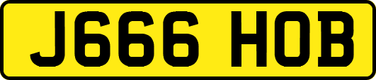 J666HOB